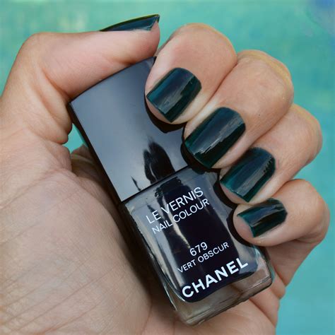 chanel green nail polish 2015|chanel nail polish afterglow.